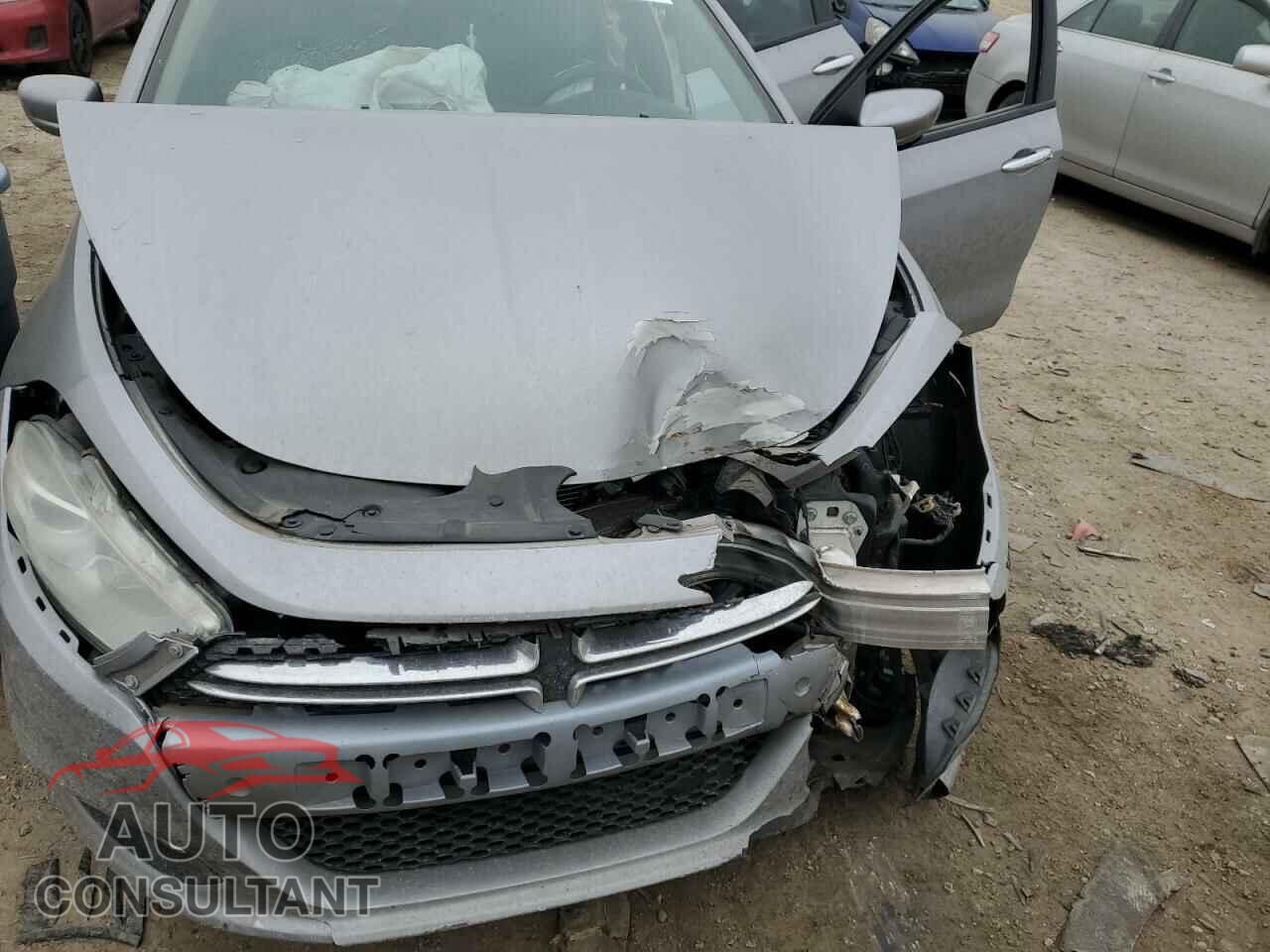 DODGE DART 2015 - 1C3CDFCB0FD144672