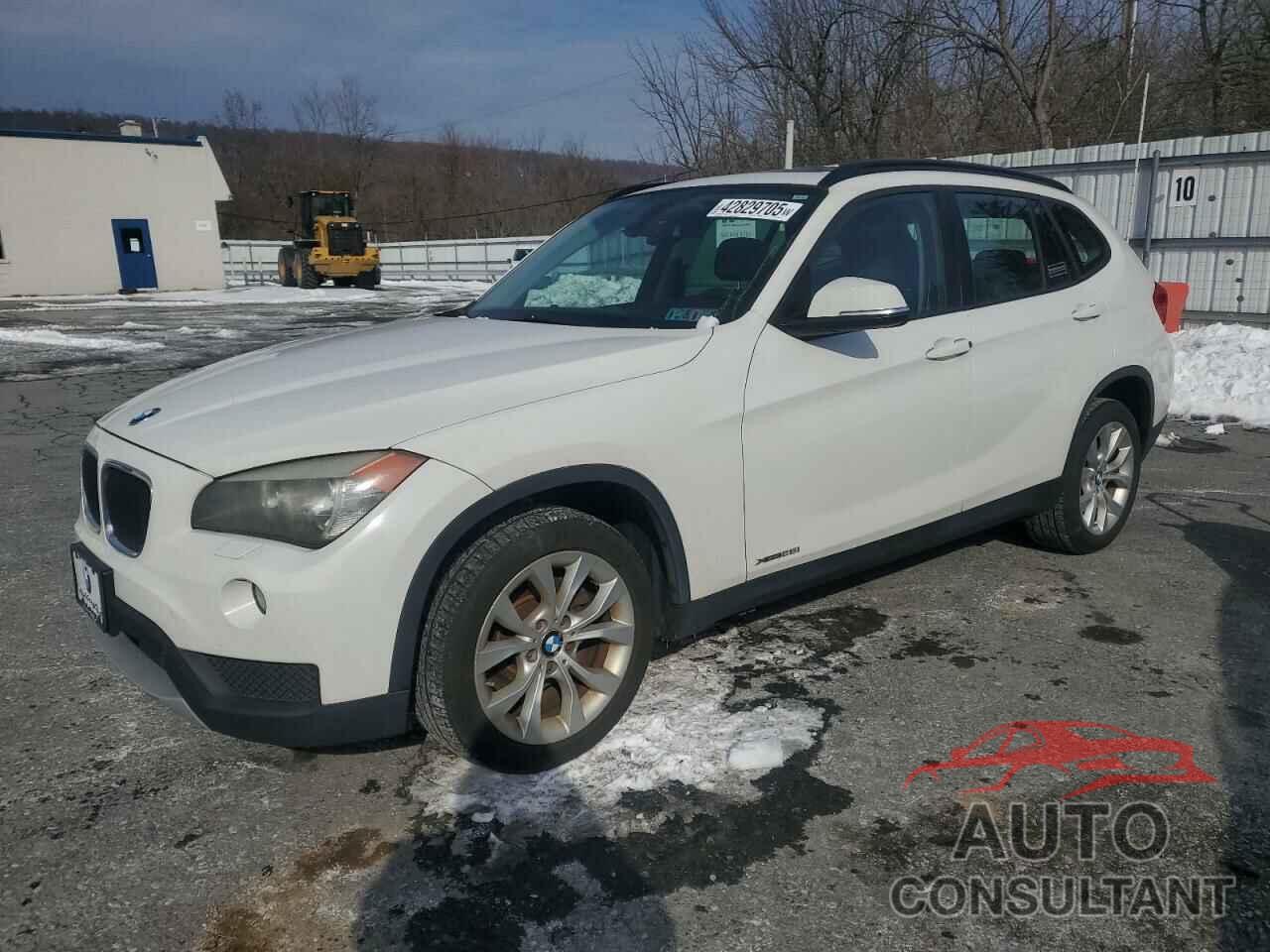 BMW X1 2014 - WBAVL1C55EVY16204