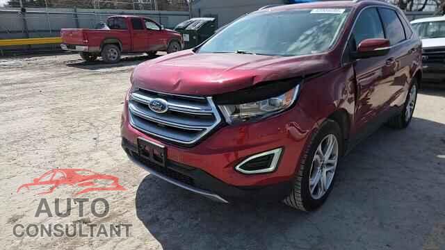 FORD EDGE 2016 - 2FMPK3K84GBC58667