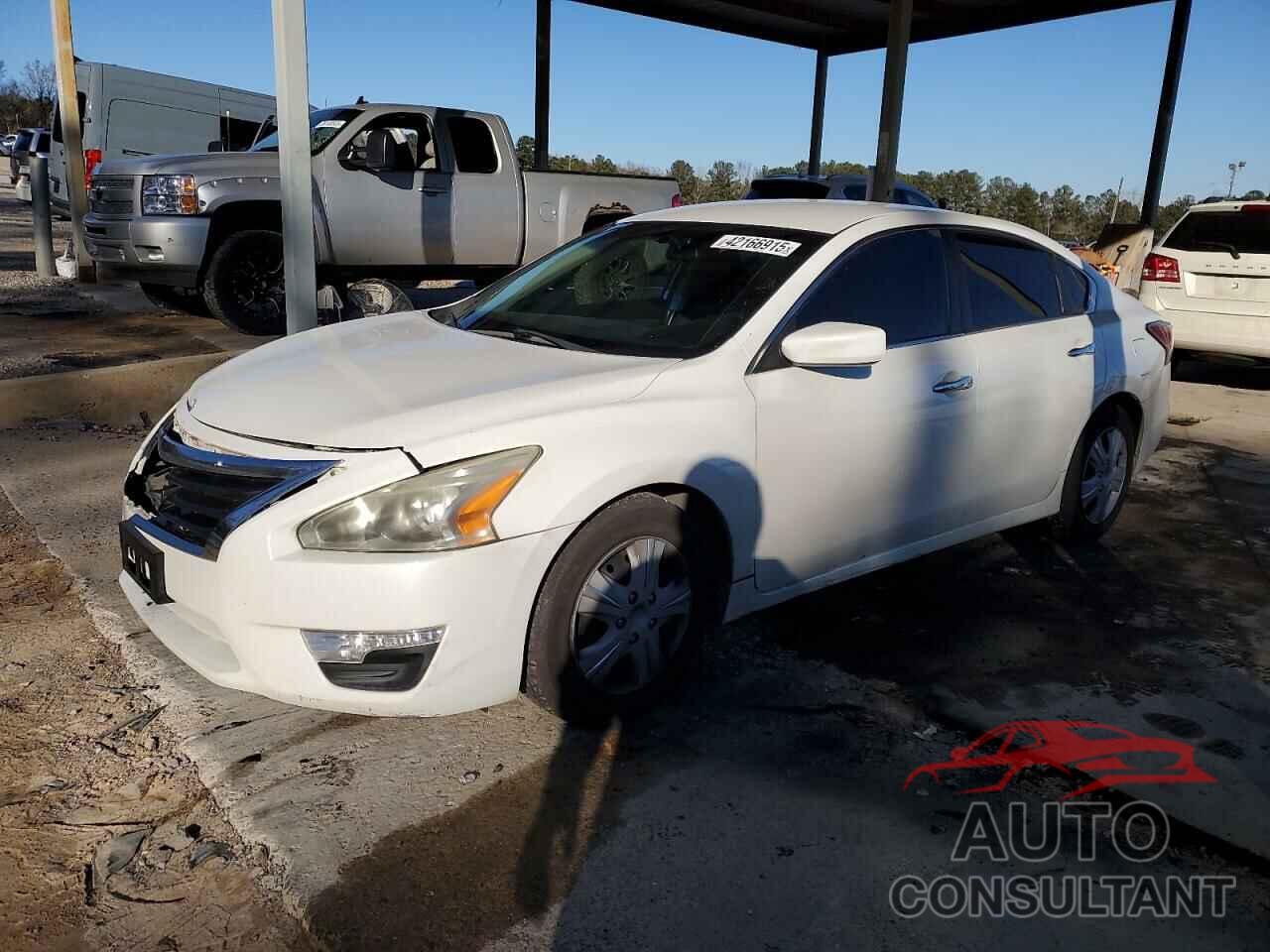 NISSAN ALTIMA 2014 - 1N4AL3AP6EC421662
