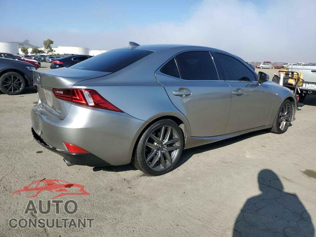 LEXUS IS 2015 - JTHBF1D29F5082202
