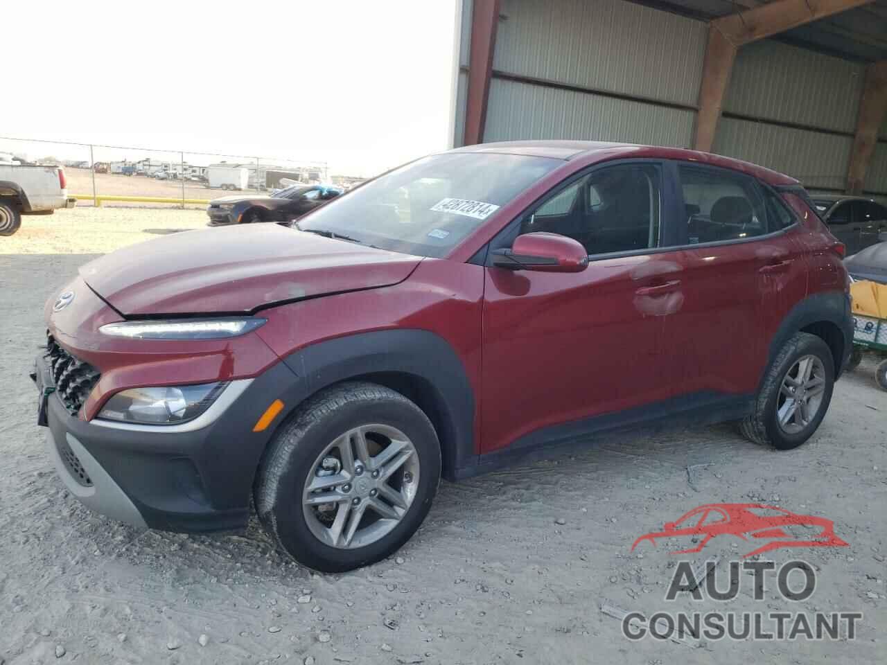 HYUNDAI KONA 2023 - KM8K22AB3PU032907