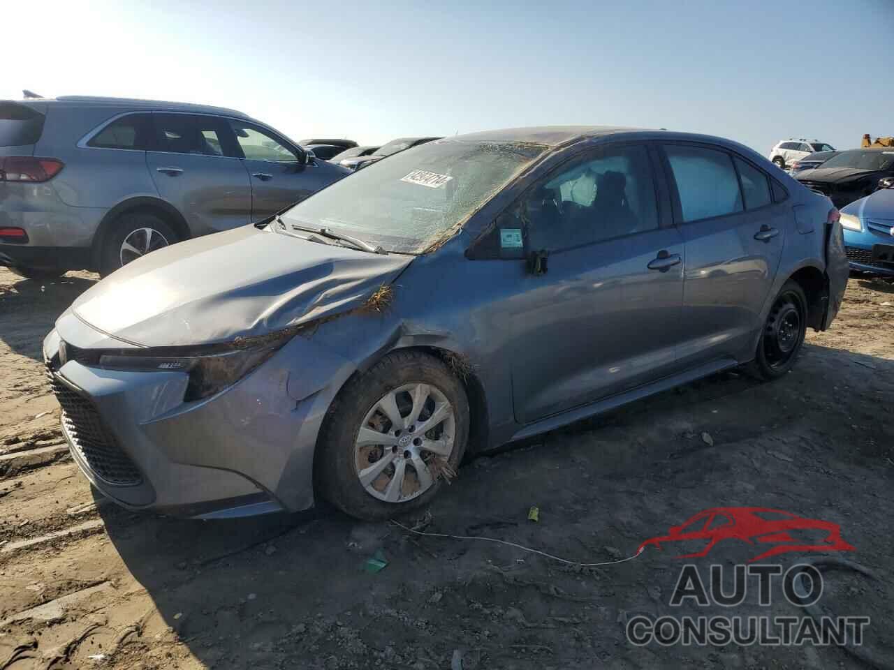 TOYOTA COROLLA 2020 - 5YFEPRAE1LP104958