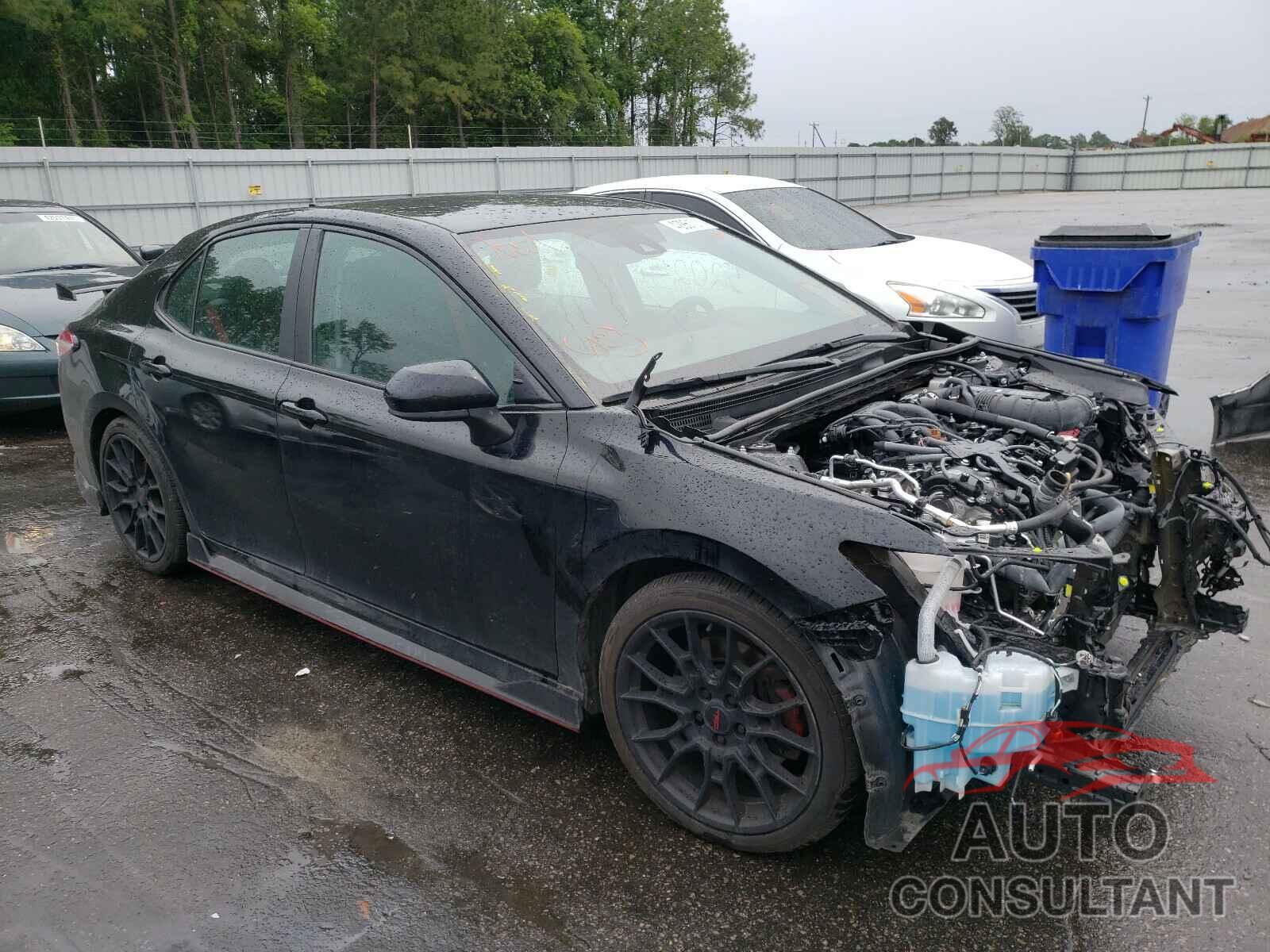 TOYOTA CAMRY 2020 - 4T1NZ1AK3LU033441
