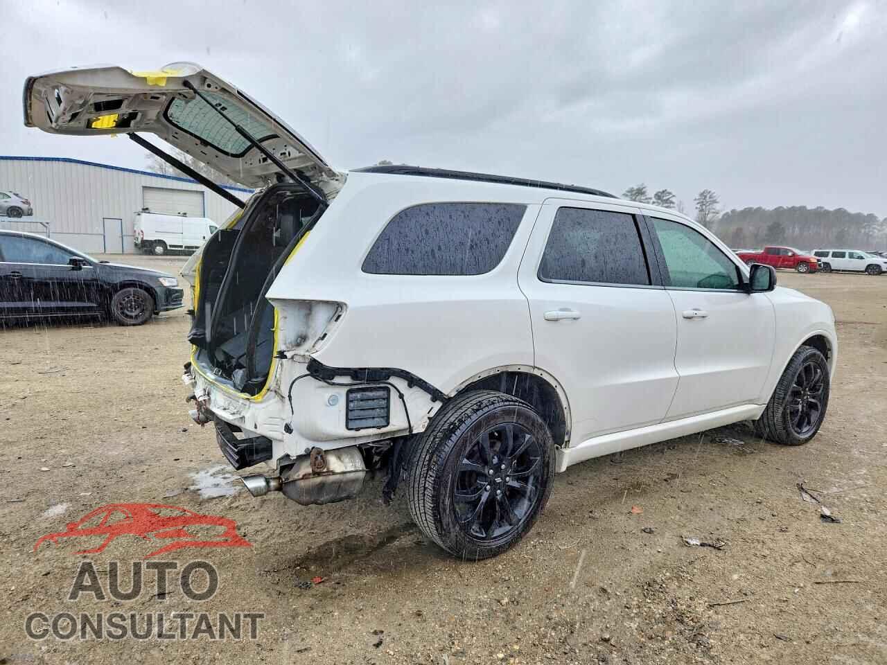 DODGE DURANGO 2020 - 1C4RDJDG2LC187253