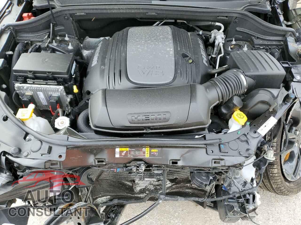 DODGE DURANGO 2023 - 1C4SDHCTXPC682203