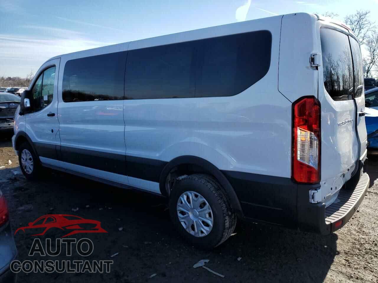 FORD TRANSIT 2022 - 1FBAX2Y82NKA79497