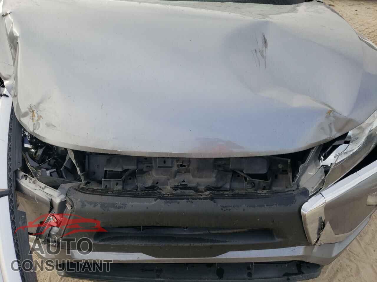 MITSUBISHI ECLIPSE 2019 - JA4AT3AA2KZ040562