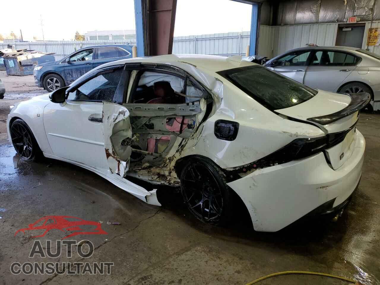 LEXUS IS 2018 - JTHCZ1D2XJ5014883