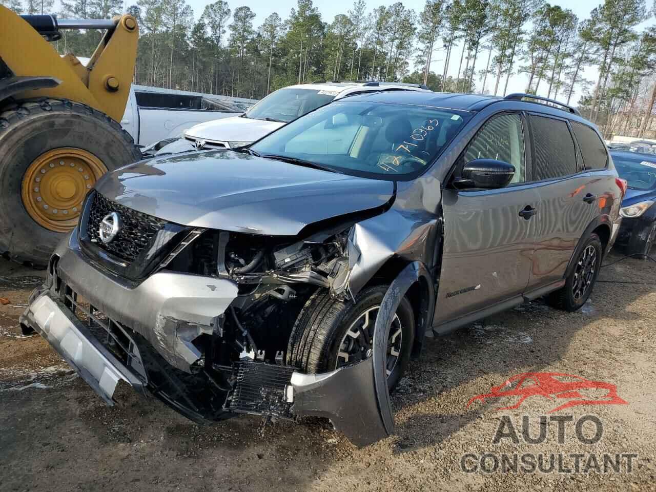 NISSAN PATHFINDER 2020 - 5N1DR2BM9LC609248