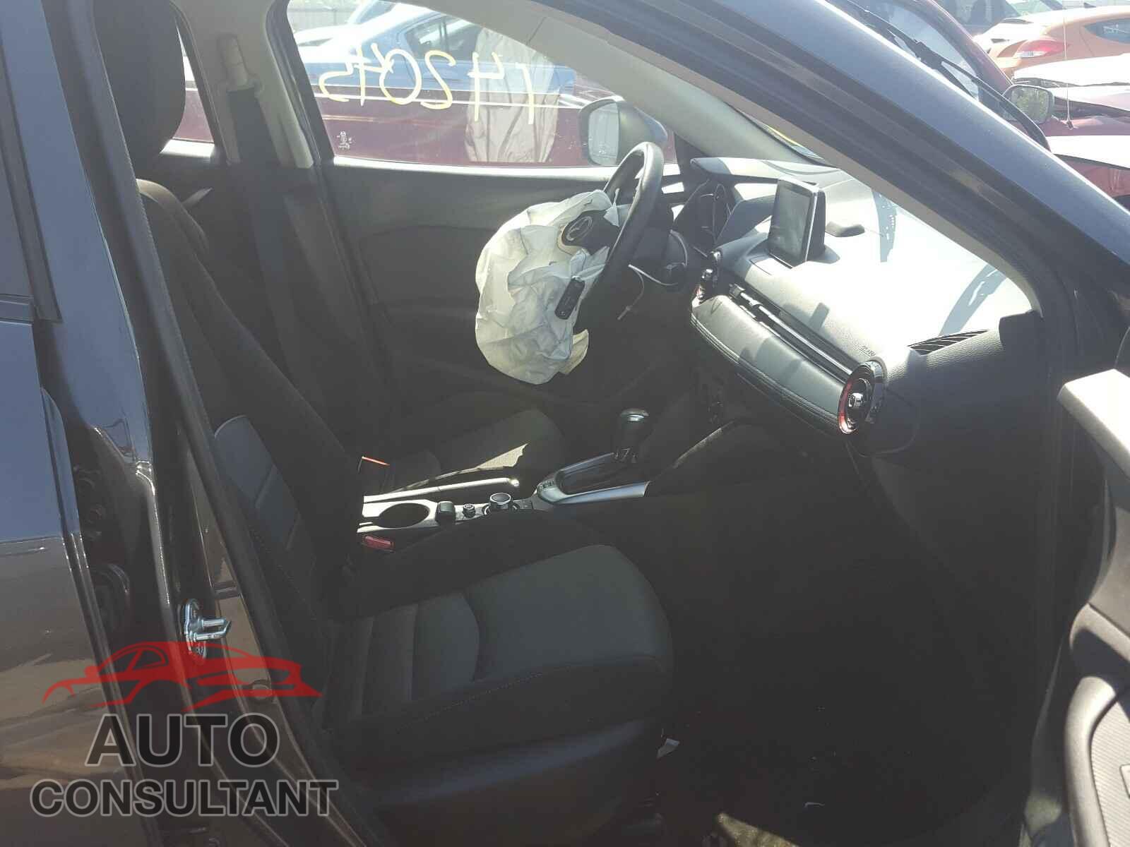 MAZDA CX-3 2017 - JM1DKDB72H0179943