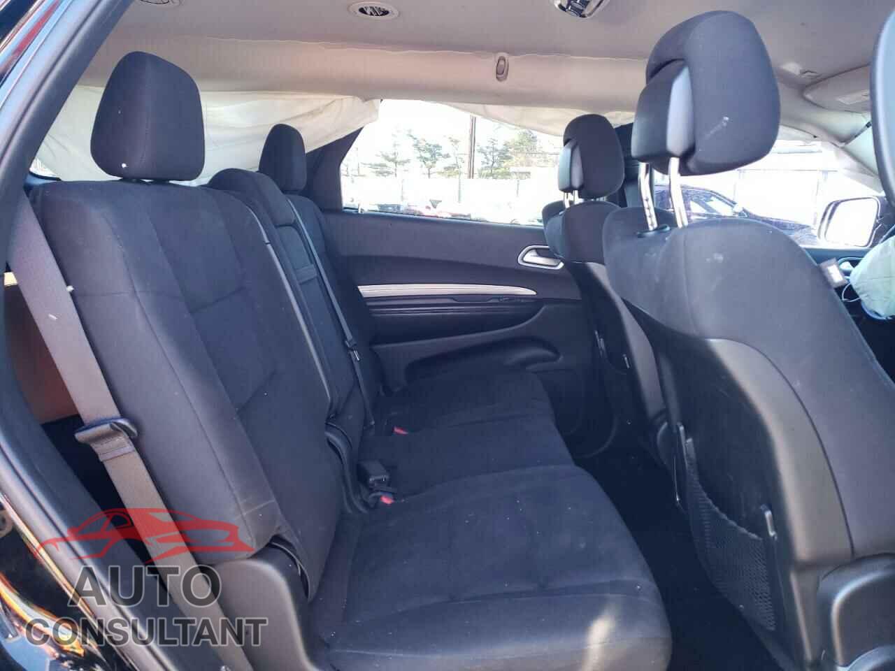 DODGE DURANGO 2020 - 1C4RDJAG1LC297165