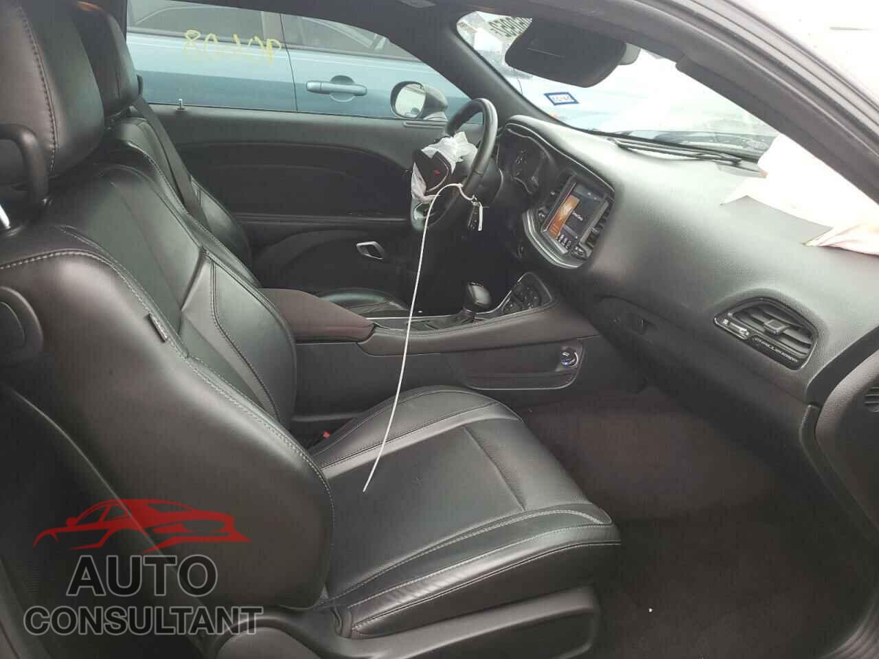DODGE CHALLENGER 2017 - 2C3CDZAG7HH536344