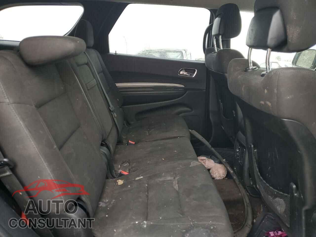 DODGE DURANGO 2018 - 1C4RDJAG6JC329685