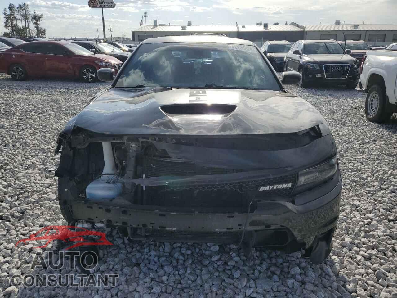 DODGE CHARGER 2017 - 2C3CDXCT6HH643061