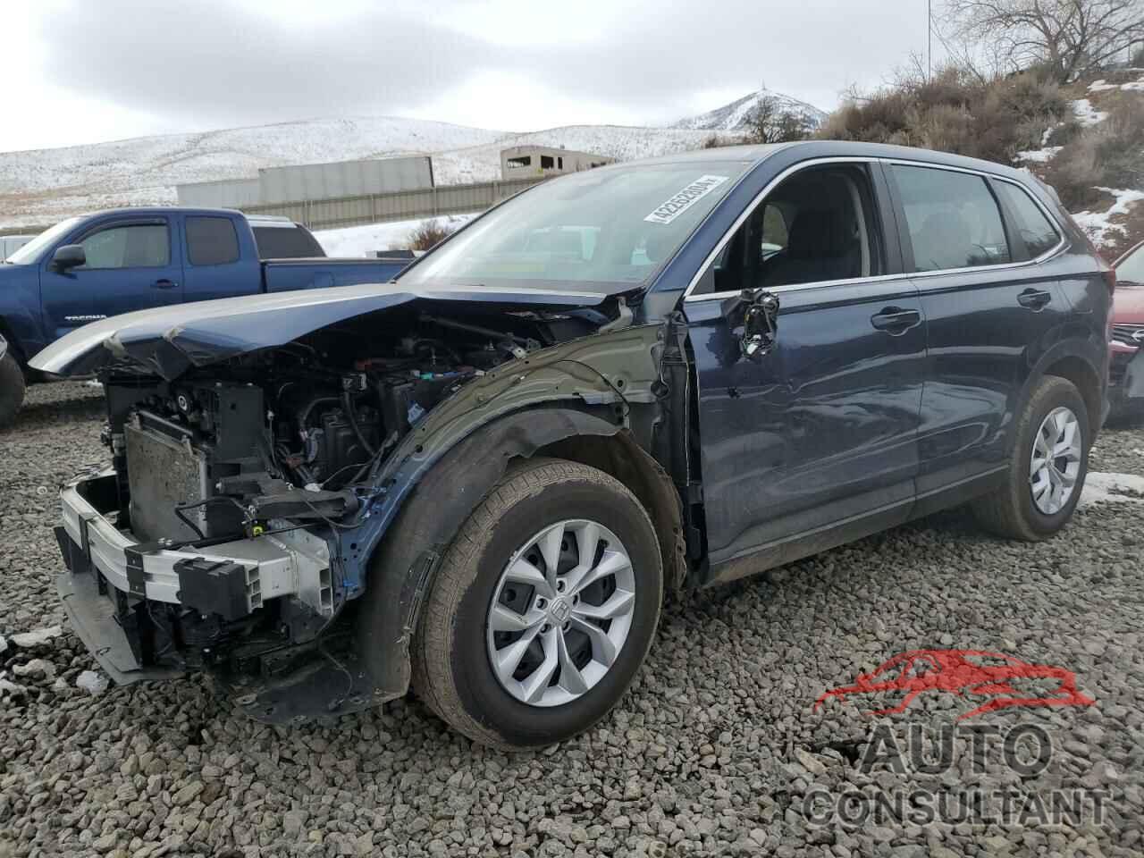 HONDA CRV 2024 - 2HKRS4H23RH403887