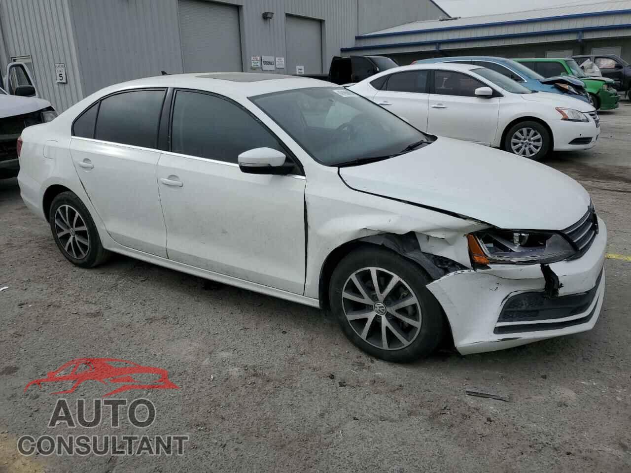 VOLKSWAGEN JETTA 2017 - 3VWDB7AJ8HM277030