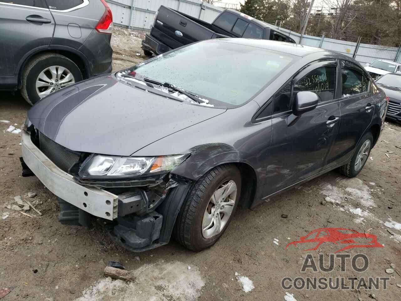 HONDA CIVIC 2015 - 19XFB2F57FE262939