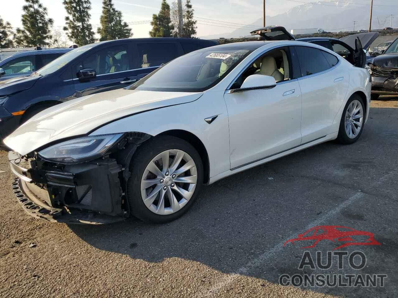 TESLA MODEL S 2017 - 5YJSA1E11HF219138