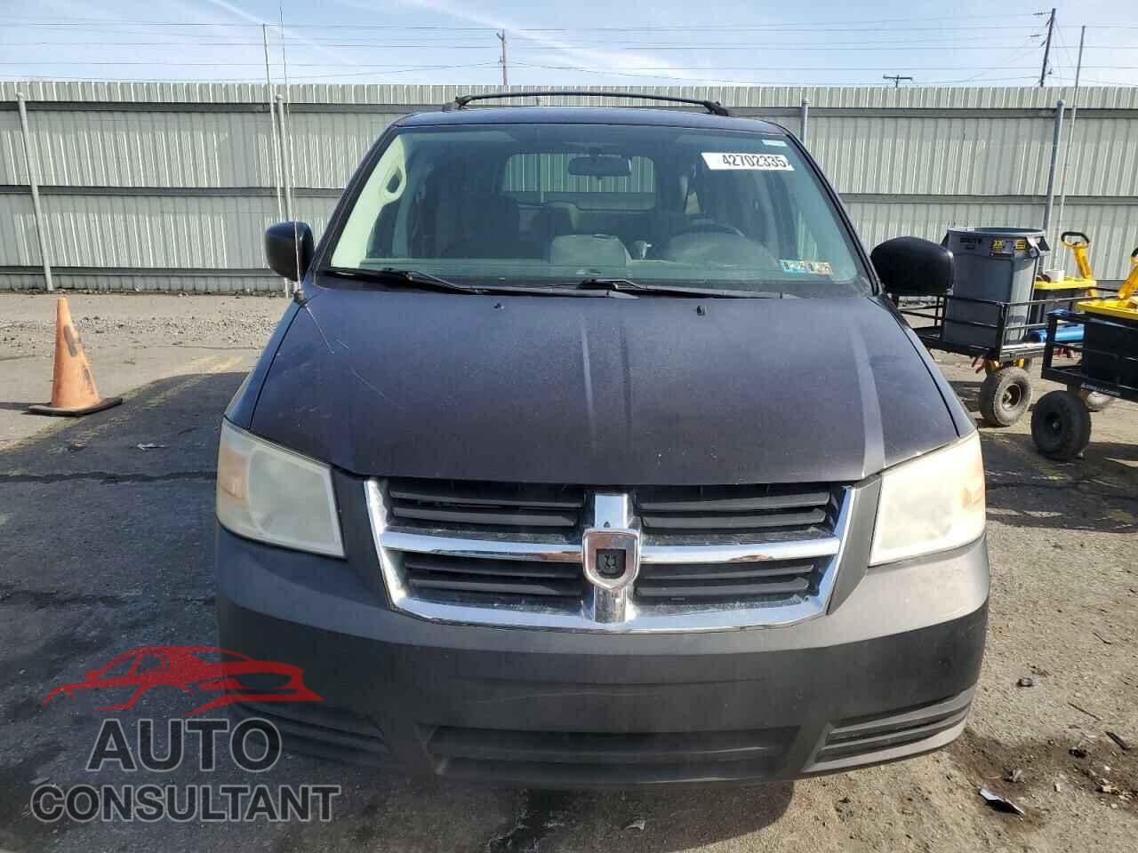 DODGE CARAVAN 2010 - 2D4RN4DE0AR262374