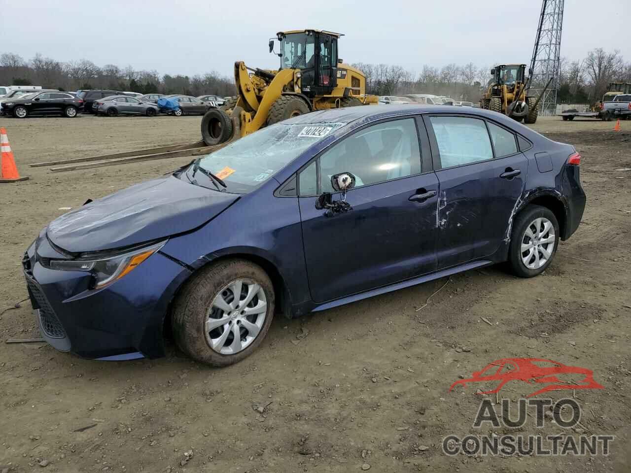 TOYOTA COROLLA 2022 - 5YFEPMAE0NP356660