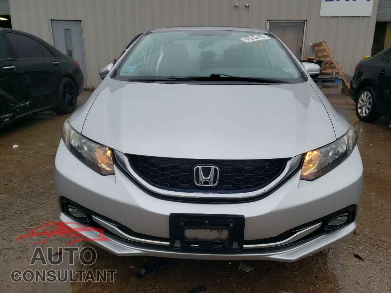 HONDA CIVIC 2014 - 19XFB2F99EE008232