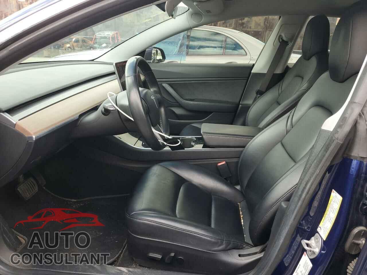 TESLA MODEL 3 2018 - 5YJ3E1EA3JF124756