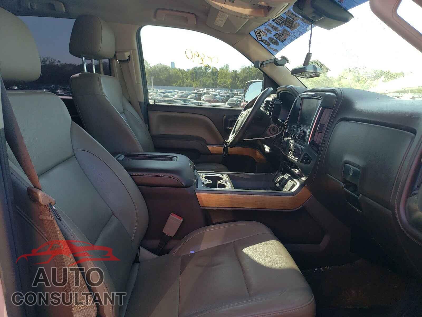 CHEVROLET SILVERADO 2016 - 3GCUKSEC6GG202924