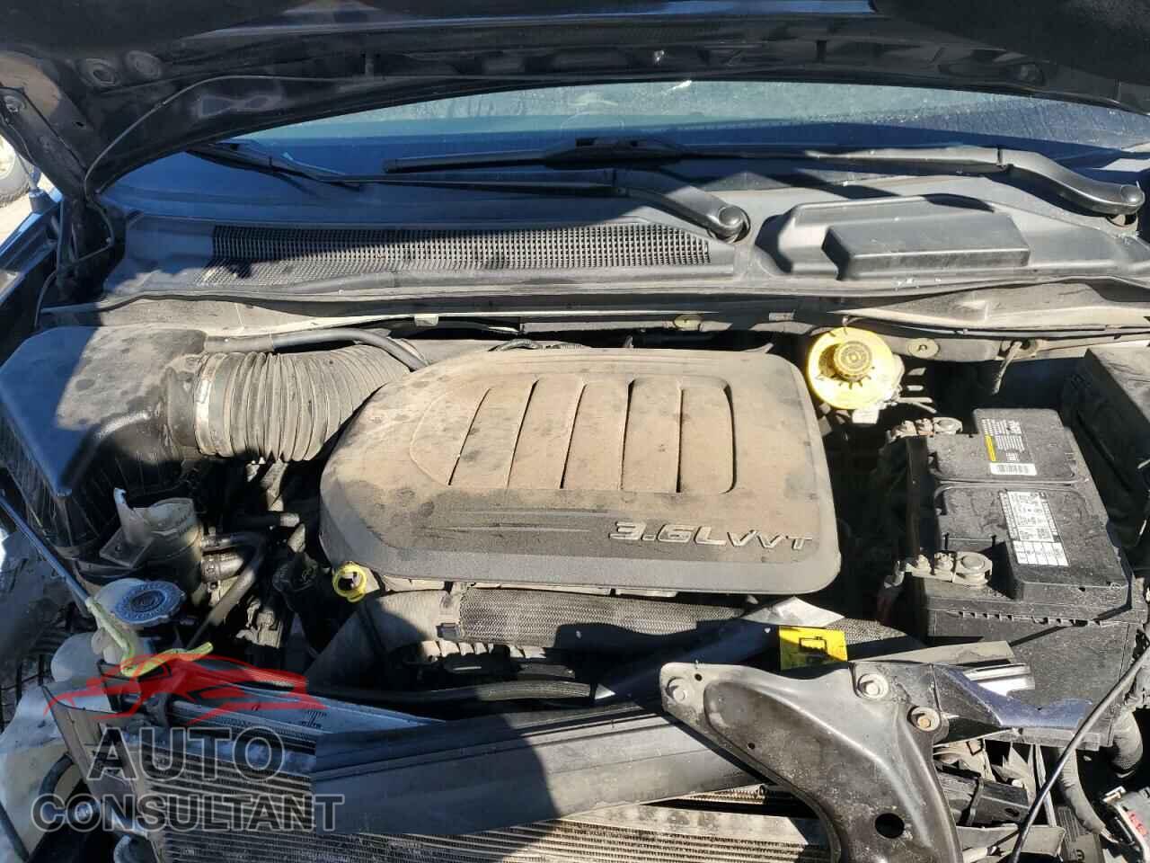 DODGE CARAVAN 2014 - 2C4RDGBG9ER238070