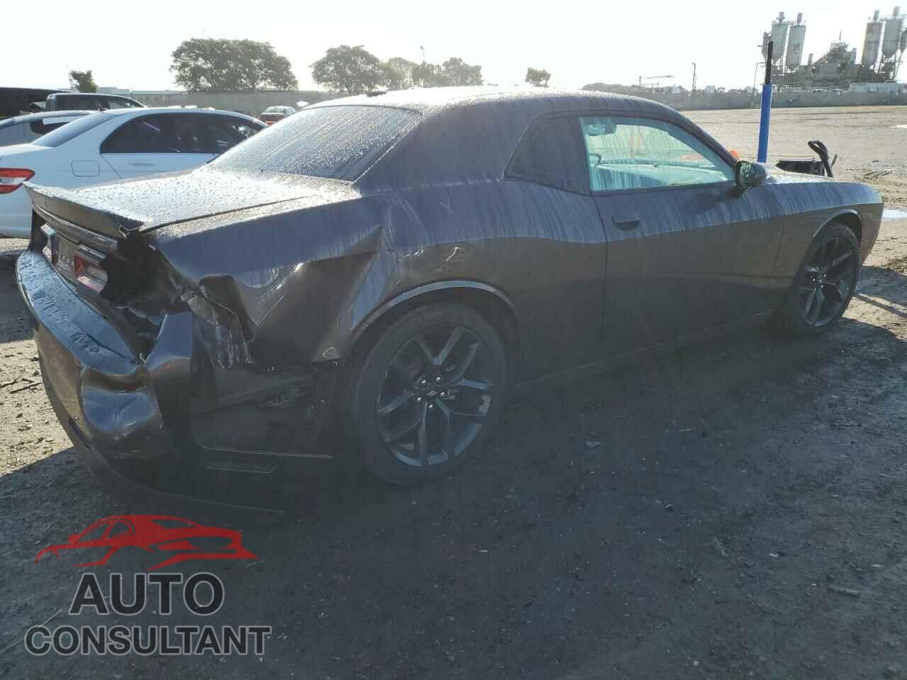 DODGE CHALLENGER 2019 - 2C3CDZBT3KH629185