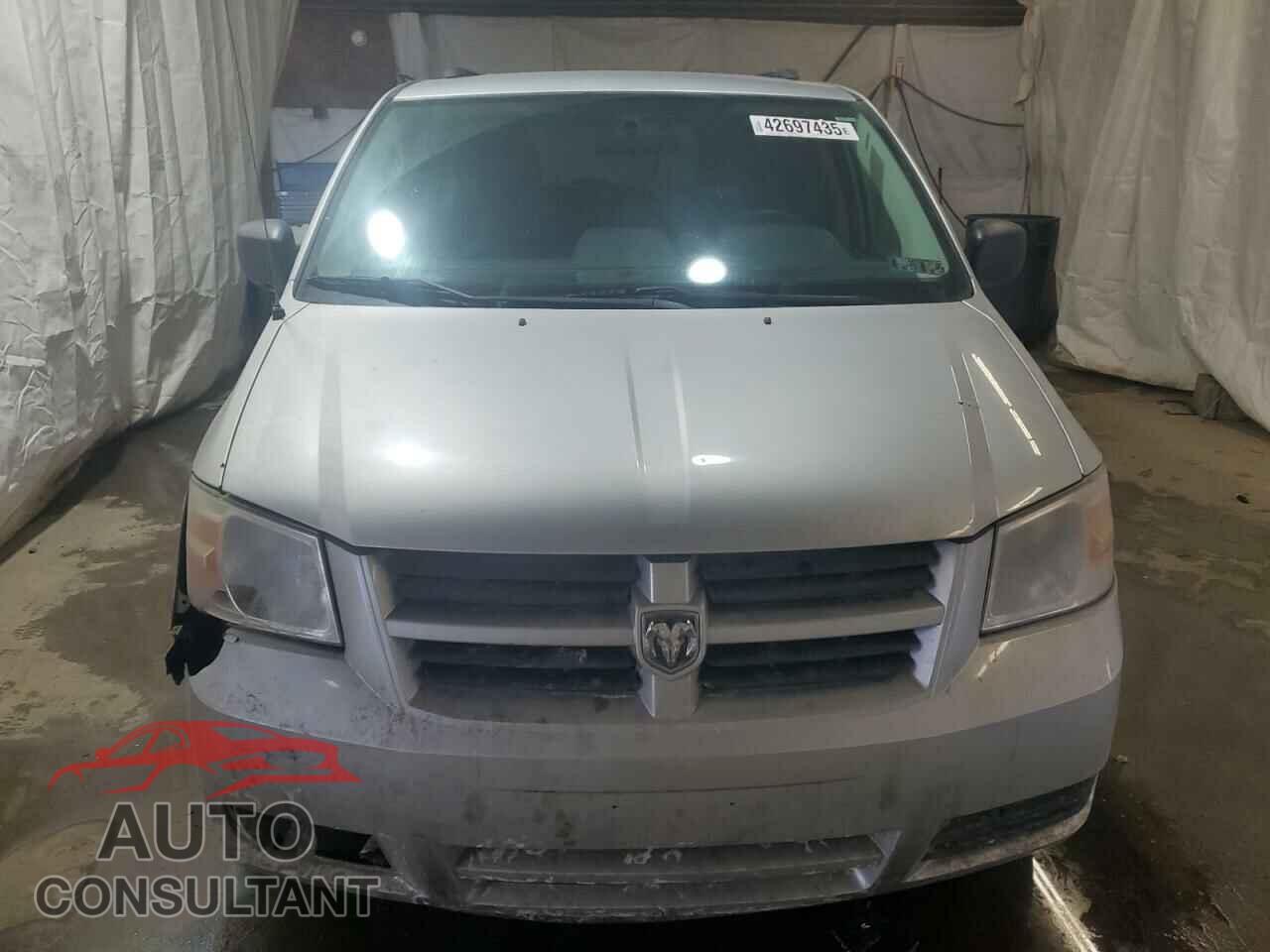 DODGE CARAVAN 2010 - 2D4RN4DE8AR331215