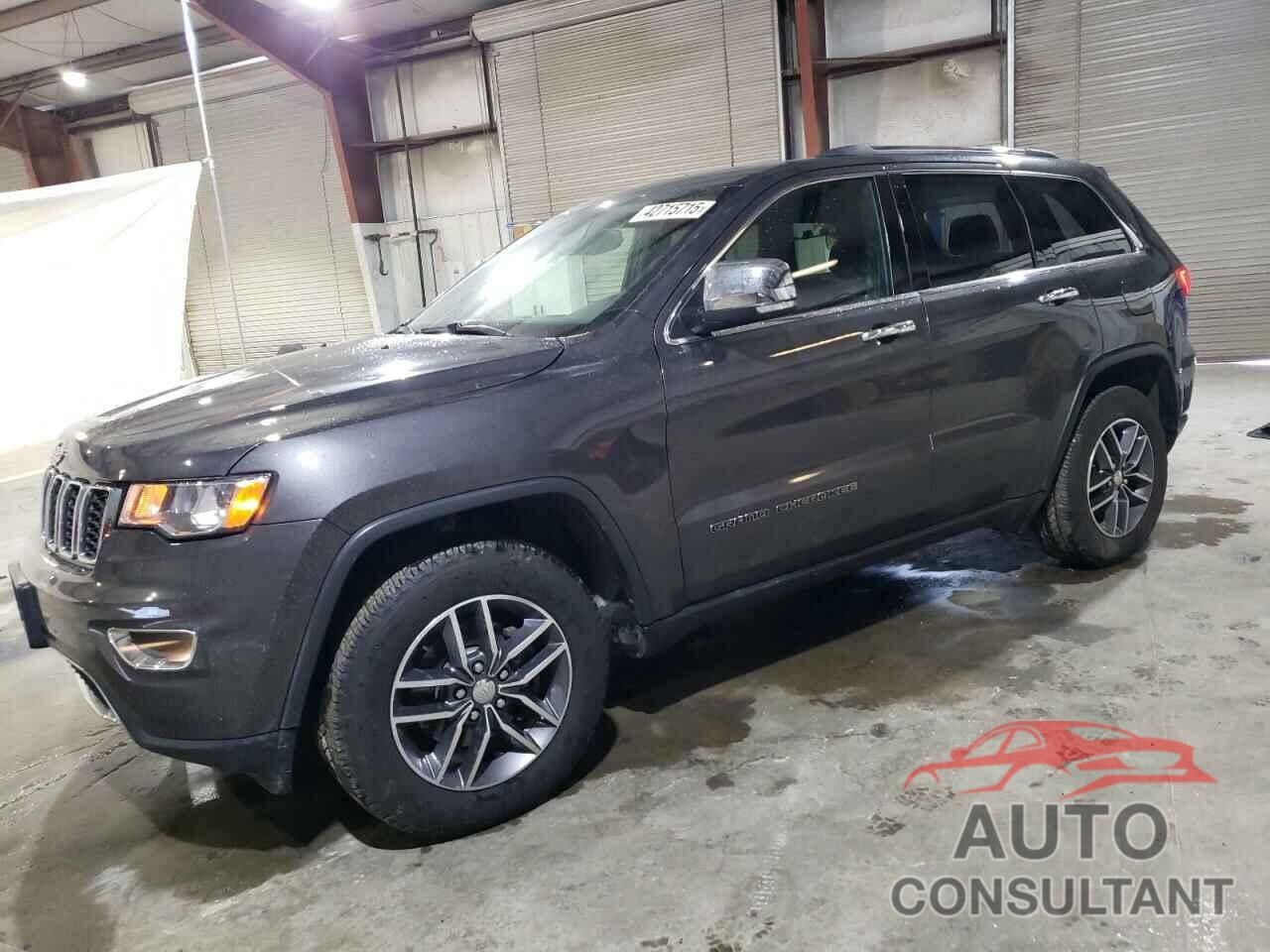 JEEP GRAND CHER 2018 - 1C4RJFBG1JC238585