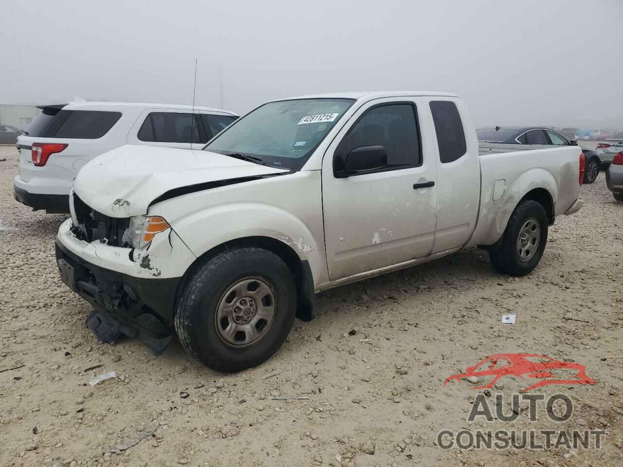 NISSAN FRONTIER 2020 - 1N6ED0CE4LN717636