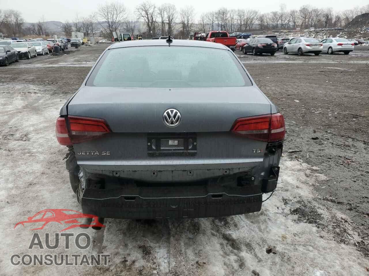 VOLKSWAGEN JETTA 2017 - 3VWB67AJXHM201983