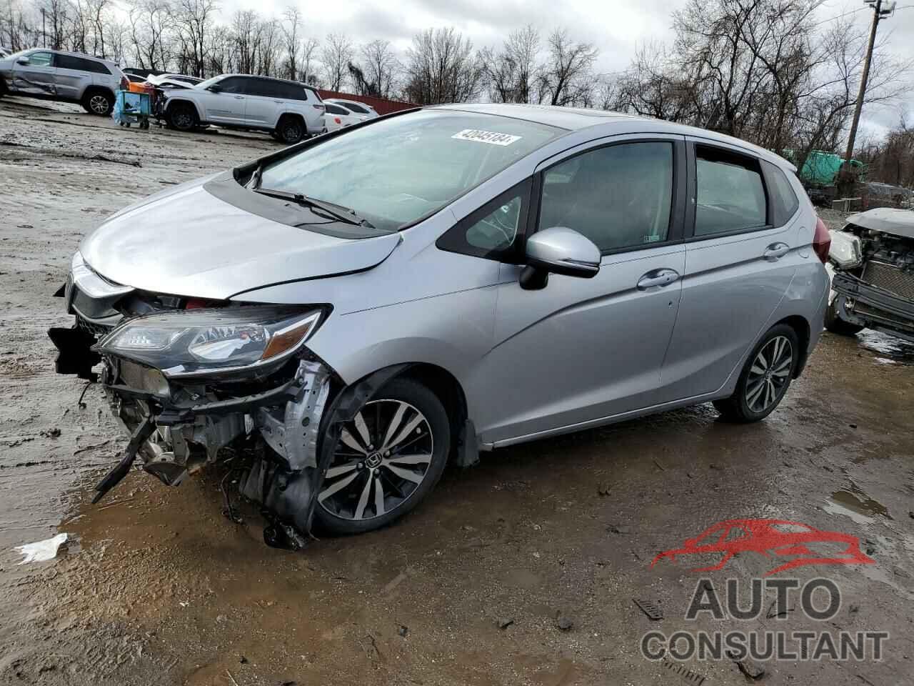 HONDA FIT 2019 - 3HGGK5H9XKM721226