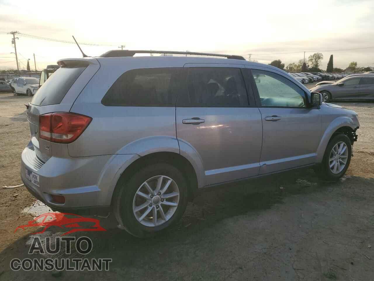 DODGE JOURNEY 2017 - 3C4PDCBGXHT531591