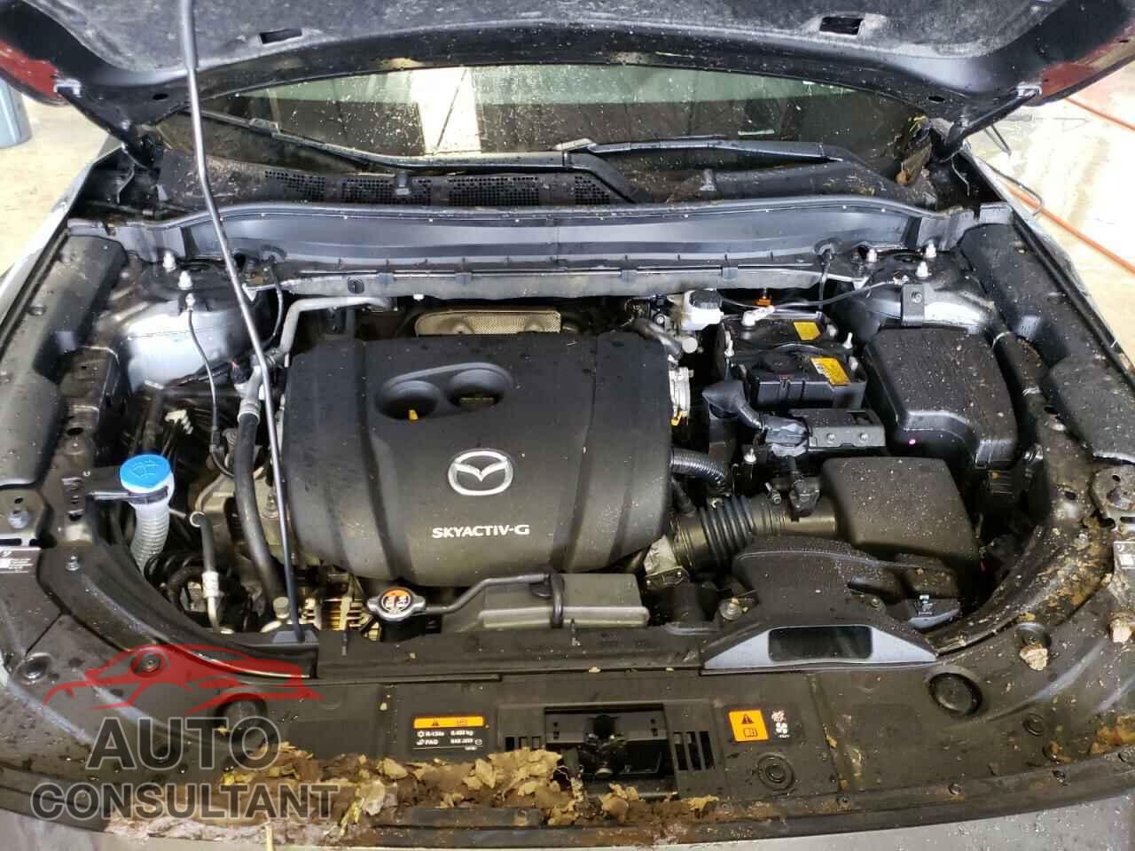 MAZDA CX-5 2021 - JM3KFBDM0M0488525
