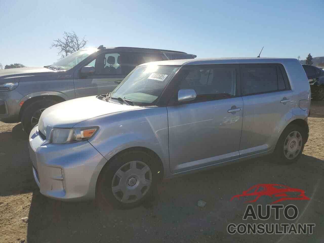 TOYOTA SCION 2013 - JTLZE4FE4DJ038340
