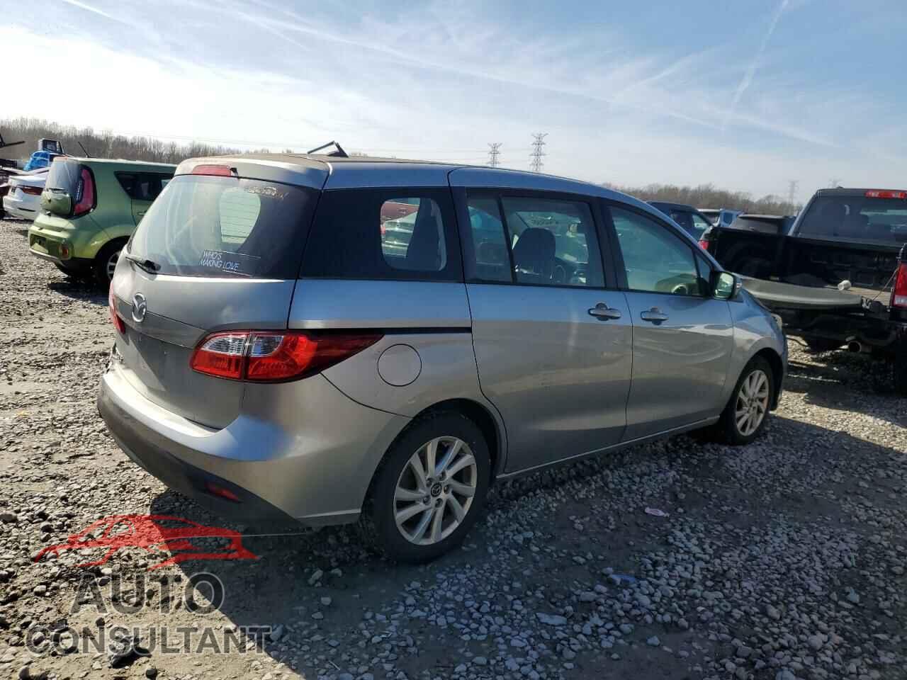 MAZDA 5 2014 - JM1CW2BL9E0165020