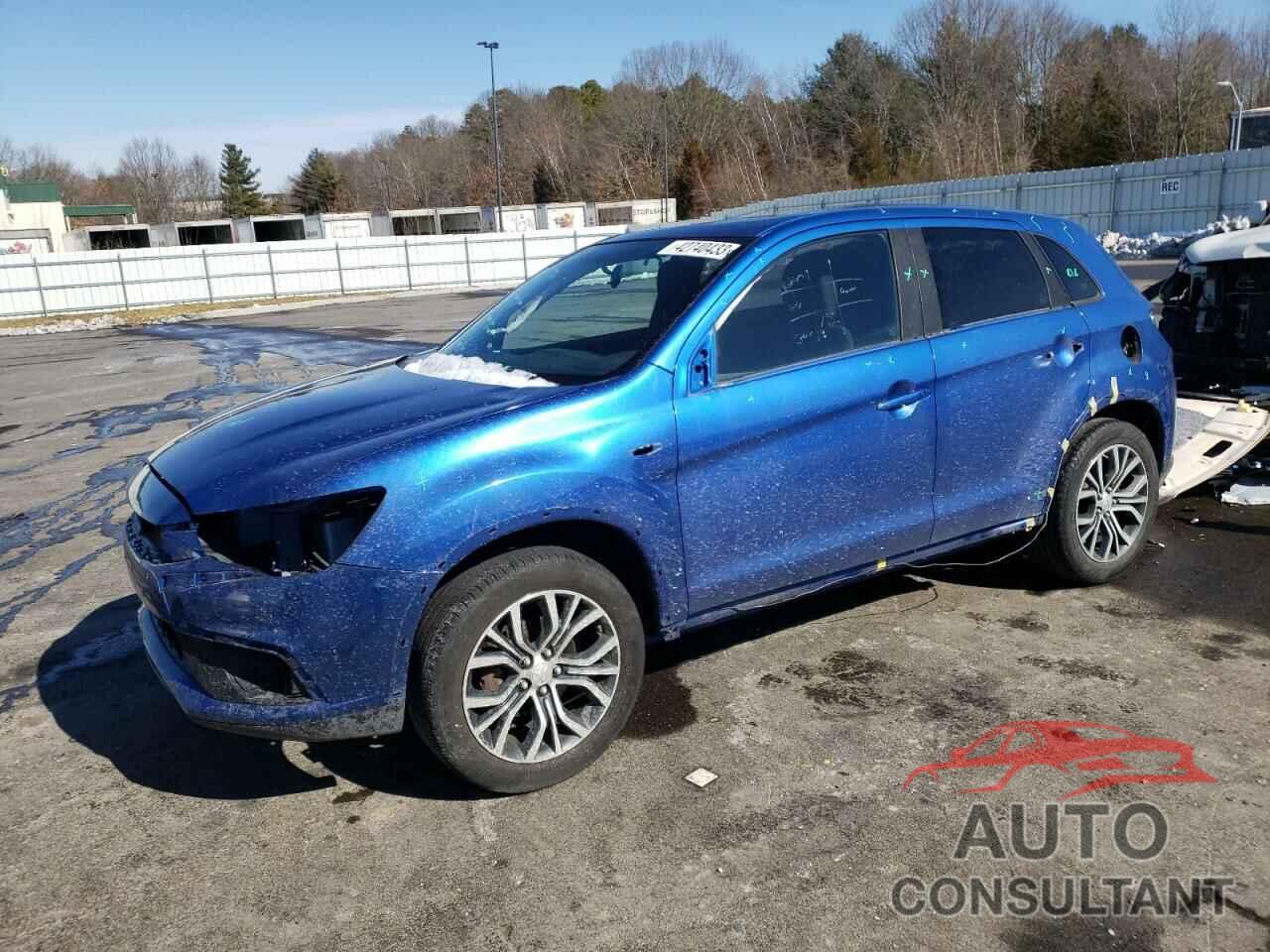 MITSUBISHI OUTLANDER 2016 - JA4AP3AW9GZ049086