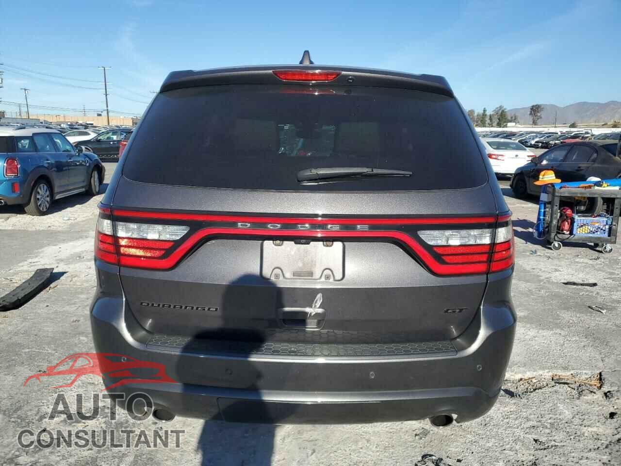 DODGE DURANGO 2017 - 1C4RDHDG6HC820336
