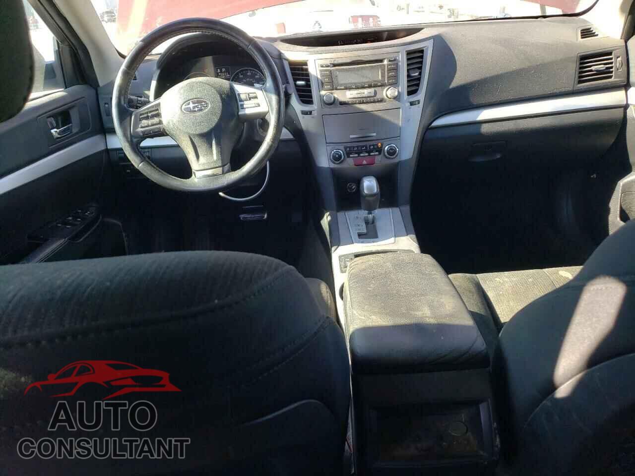 SUBARU OUTBACK 2013 - 4S4BRBCC3D3298575