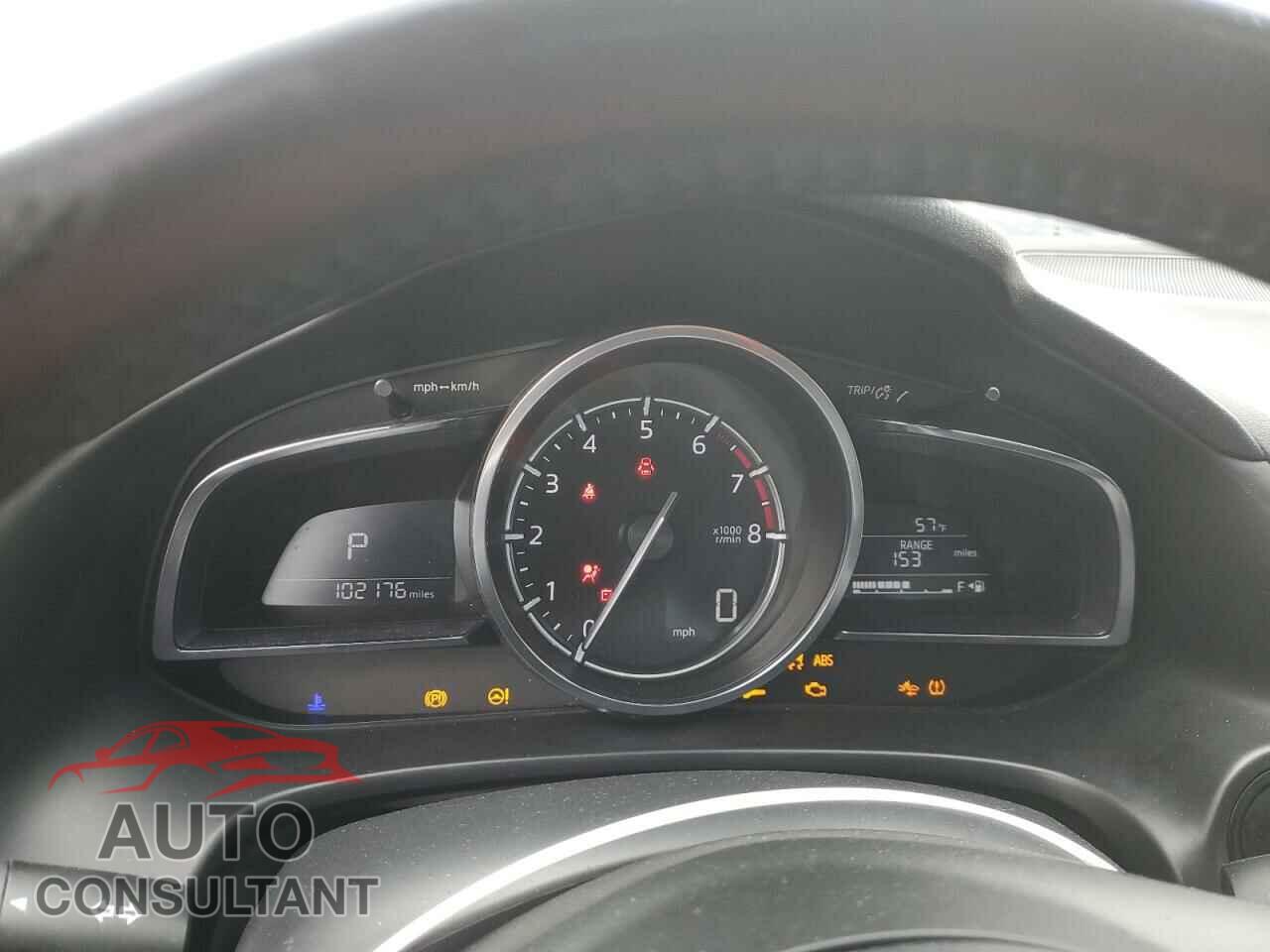 MAZDA 3 2018 - 3MZBN1W39JM186568