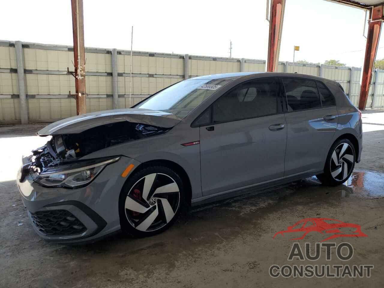 VOLKSWAGEN GTI 2024 - WVWGA7CD0RW144824