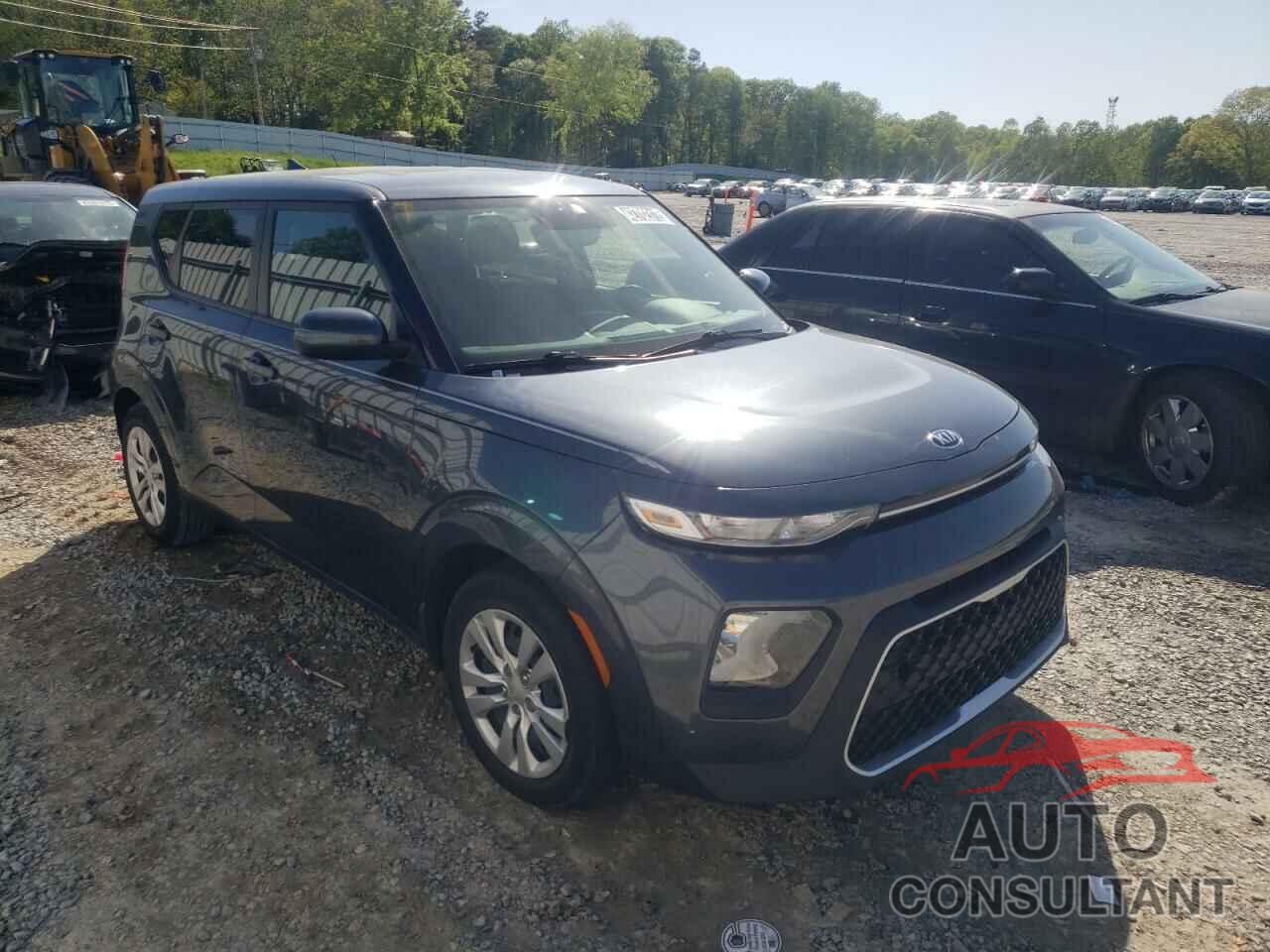 KIA SOUL 2020 - KNDJ23AU7L7086792