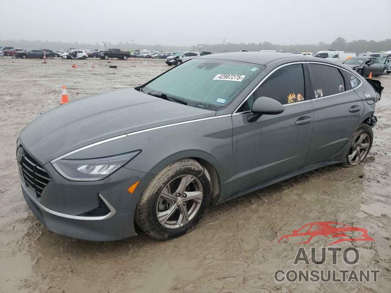 HYUNDAI SONATA 2021 - 5NPEG4JA7MH126784