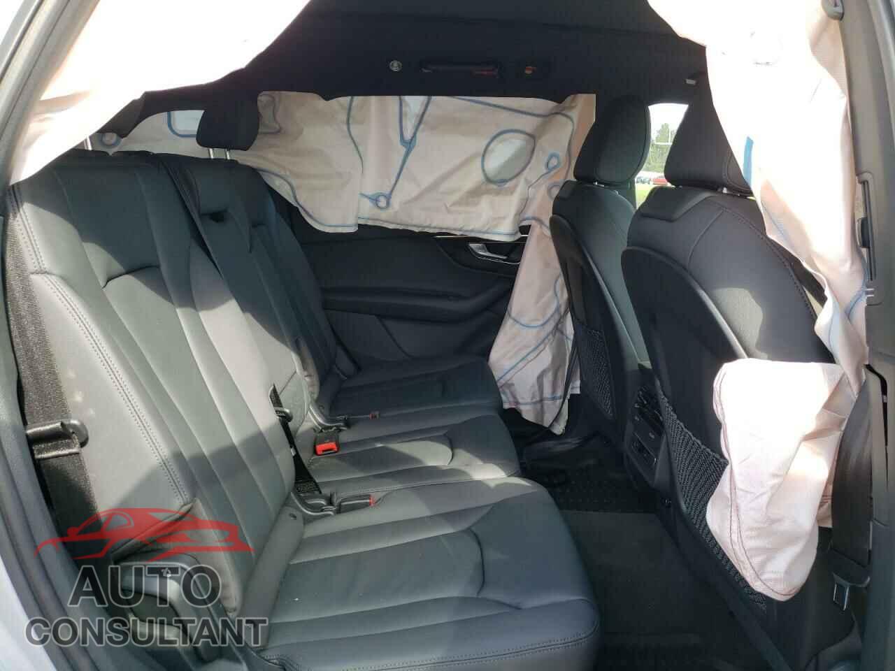 AUDI Q7 2021 - WA1AJAF77MD013574