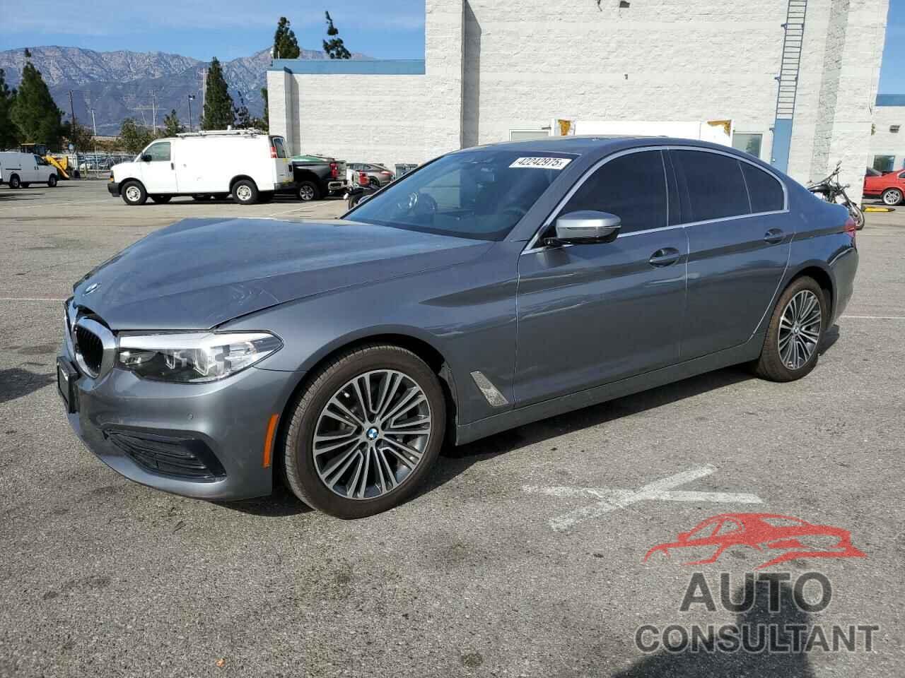 BMW 5 SERIES 2020 - WBAJR3C02LWW69439