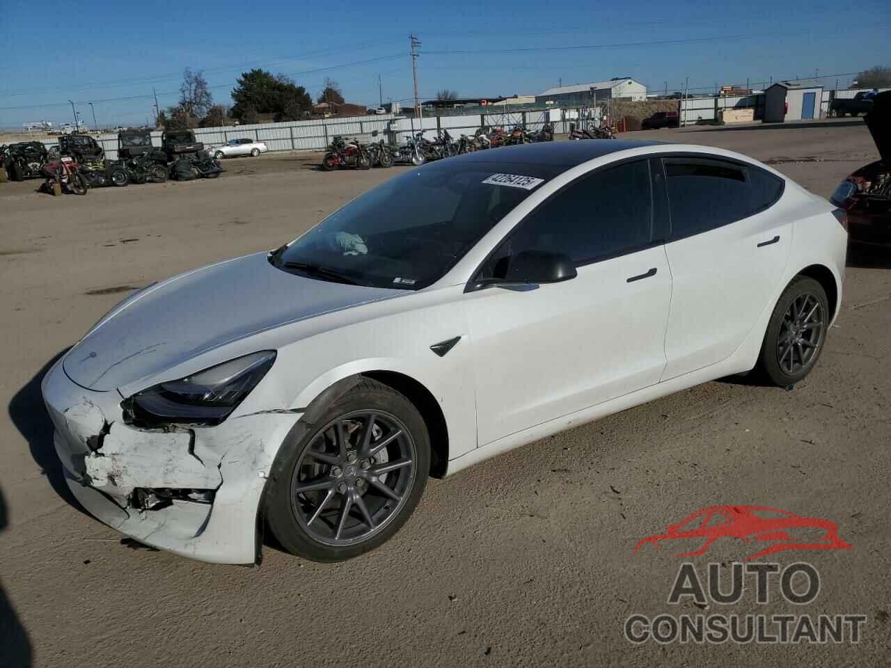 TESLA MODEL 3 2020 - 5YJ3E1EB2LF636567