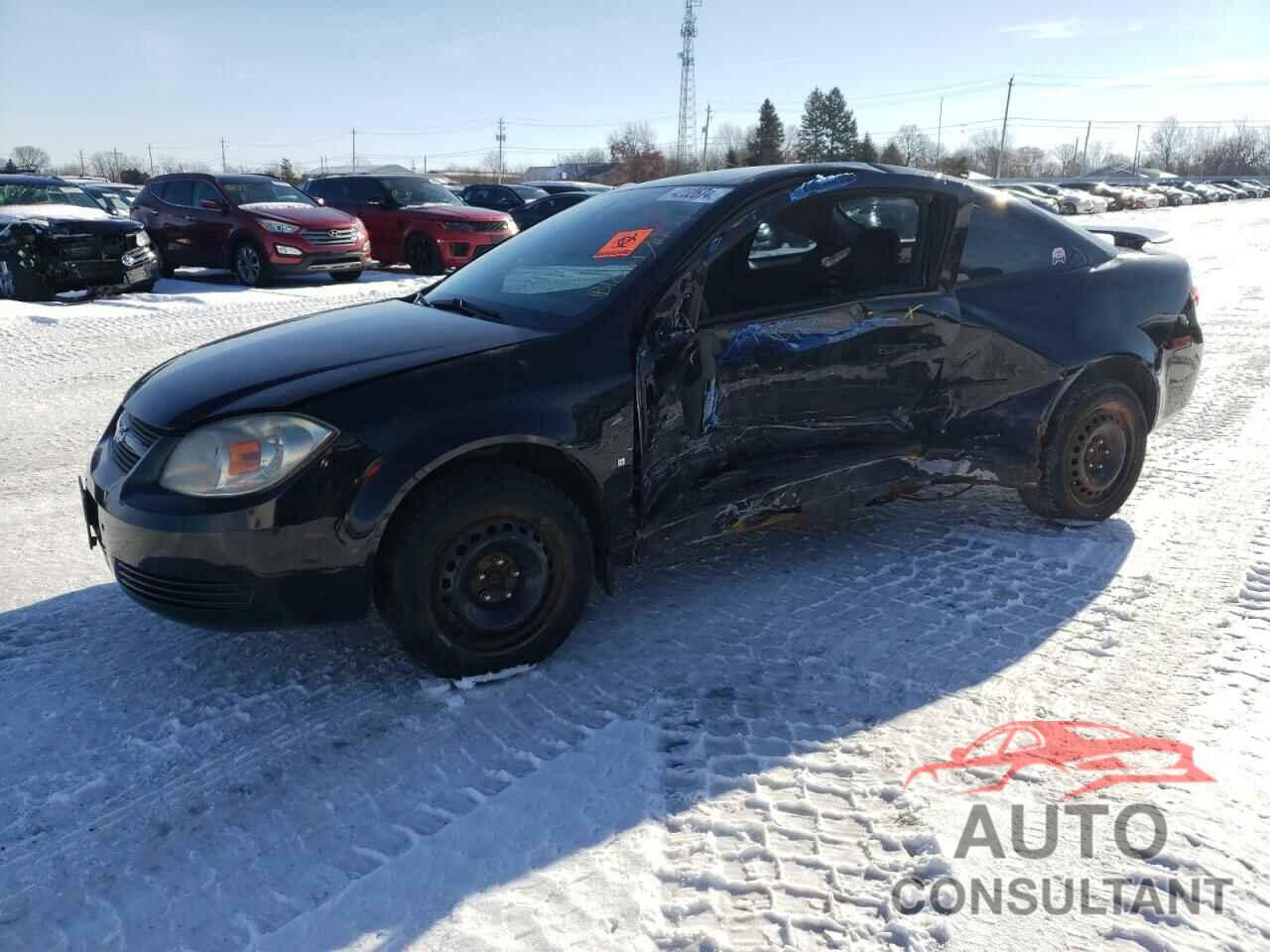 CHEVROLET COBALT 2009 - 1G1AT15H297178912